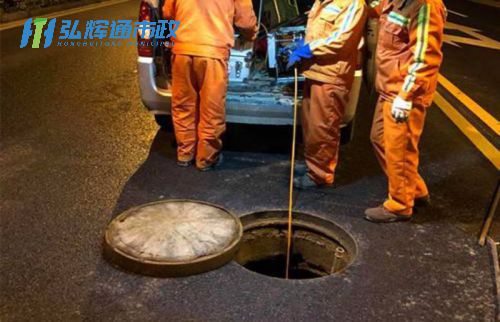 宜兴万石镇管道定期养护
