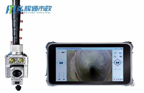 宜兴万石镇QV管道检测